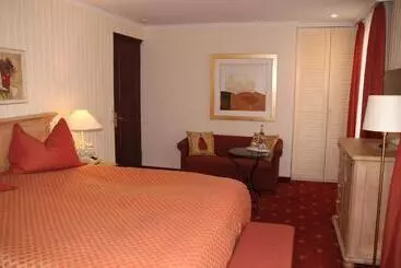 Romantik Im Hotel Villa Röhl