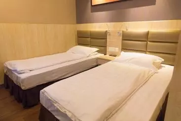 Shanghai Blue Mountain Bund Youth Hostel