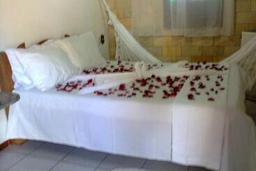 ユースホステル Pousada Terra E Lua