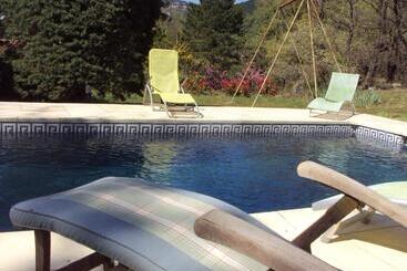 צימר Les Rochers