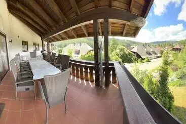 Apartamentos turísticos Ferienhaus Samy