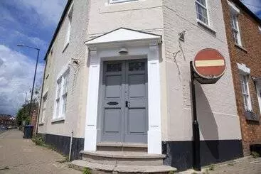 Turistihuoneistot Central Townhouse In Stratford Upon Avon