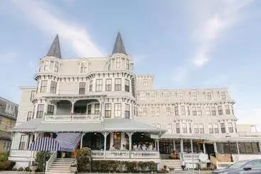 Retkeilymaja The Inn Of Cape May