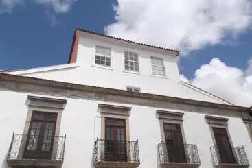 ペンション Residencial Galo D Ouro