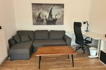 Turist apartmanları Seeschloss Wohnung 10