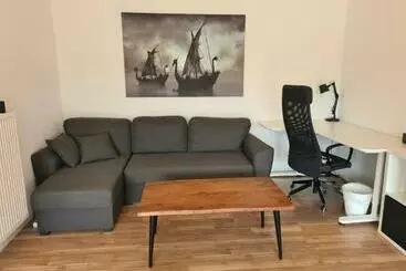 ツーリストアパートメント Seeschloss Wohnung 10