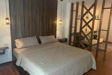 Turistlejligheder Suite La Patera & El Colibri