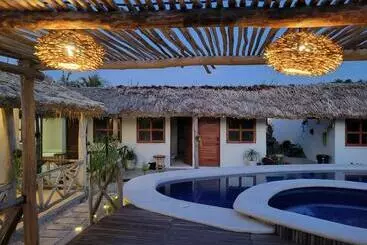 Hotelli Villas Ixchel