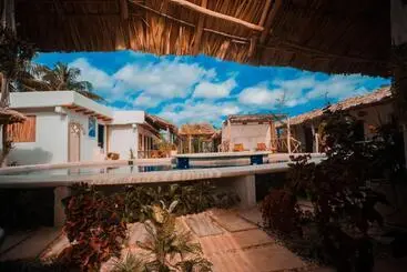 ホテル Villas Ixchel
