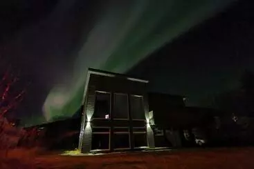 Turistlägenheter The House Of Aurora I