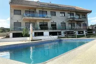 Apartamentos Adoniña Playa Major Sanxenxo