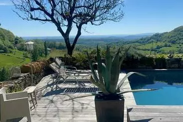 Bed and Breakfast La Chambre D Oloa