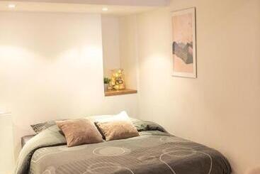 관광객 아파트 Confortable 2 Pièces Au Cœur Du Centre Historique