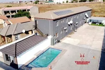 پانسیون Tshukudu Guesthouse