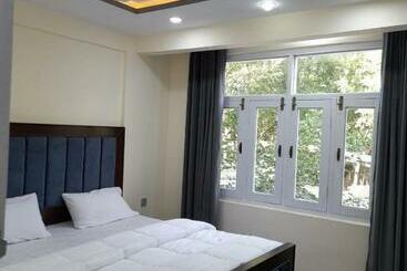 پانسیون Alpen Hotel Skardu