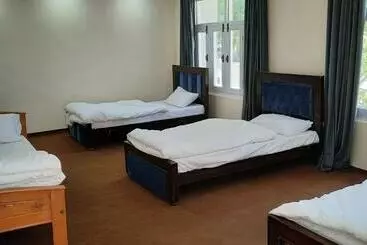 پانسیون Alpen Hotel Skardu