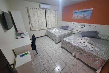 Отель Pousada Mar E Paz