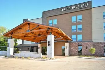Hotelli Springhill Suites By Marriott Lindale