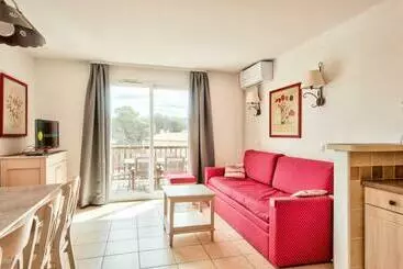 Turistihuoneistot Les Coteaux De Pont Royal En Provence   Maeva Home   Maison 3 Pièces 6 Perso 714