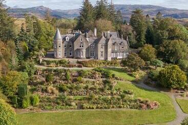 Pensionat Glencruitten House