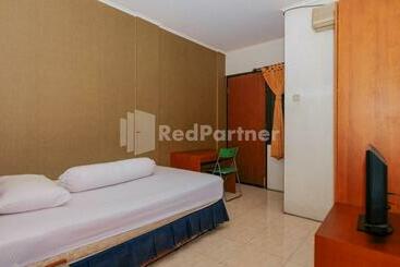 ホテル De Lugano Scbd Syariah Mitra Reddoorz