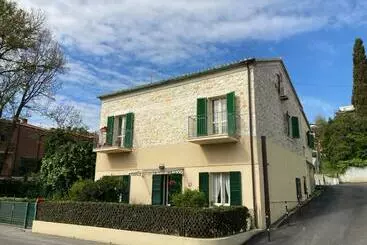 Pensione La Lupinella Room