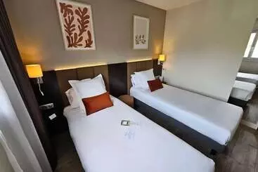 Отель Best Western Terre De Provence