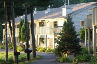 酒店 Black Bear Lodge