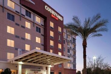 فندق Courtyard Phoenix Chandler/fashion Center