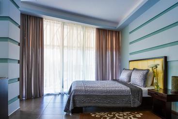 ホテル Greenstone