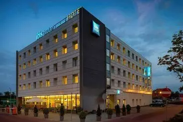 Hotel Ibis Budget Katowice Centrum