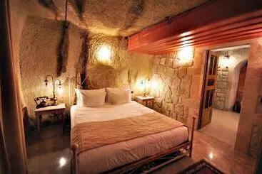 Hotel Tafoni Houses Cave