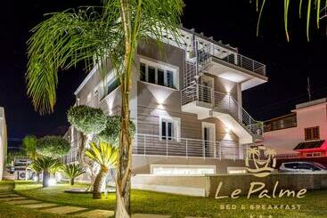 مبيت وإفطار Le Palme