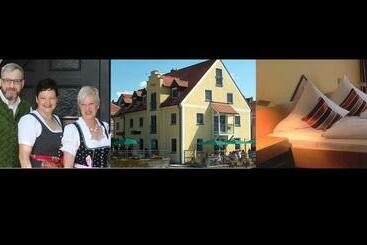 Bed and Breakfast Café 3 Kronen