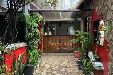 Otel Pousada Timbalada