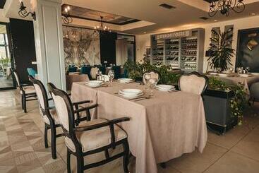 Magra Austria Hotel & Restaurant Prishtine