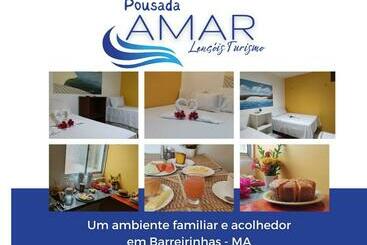 پانسیون Pousada Amar Lençóis Turismo