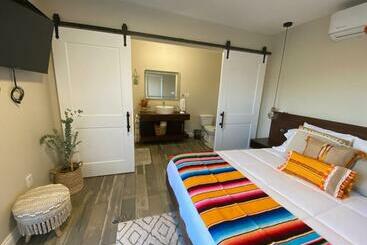 צימר Villa Loar Cabin 1