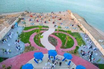 هتل آپارتمان Casablanca Beach