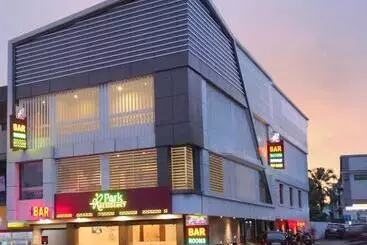 Hôtel Park Residency Koothattukulam
