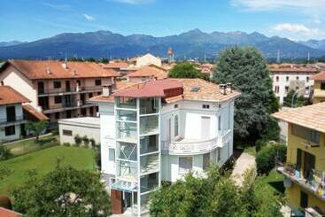 פנסיון Villa Delbia   Il Sogno