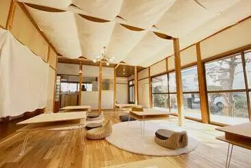 Retkeilymaja 湊庵 赤橙  So An Sekitou