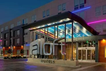ホテル Aloft Florence
