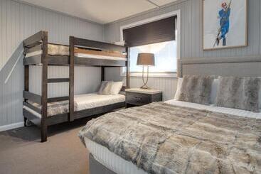 בית מלון כפרי Chalet Alpina