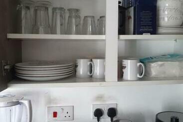 Turistlägenheter Our Guests Are Royal