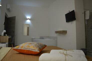 Valle Degli Ulivi B&b Camera King Superior Con Vasca Idromassaggio