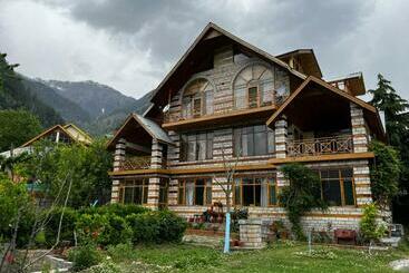 Bed and Breakfast The Himalayan Chalet