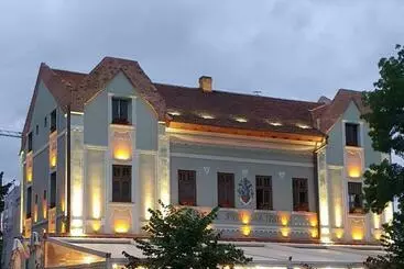 Hotel Conacul Sfântul Sava Brancovici