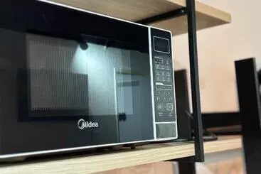 Huoneistohotelli Ház