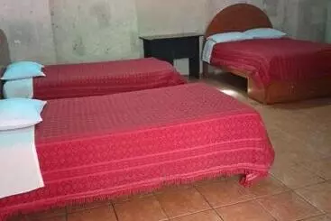 Pensjonat Hostal Flores
